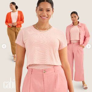 Cabi Flex Tee 6742 - Size M
